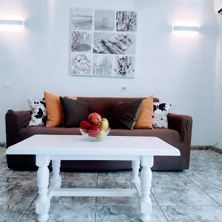 Atico En Parque Santiago I Apartment *