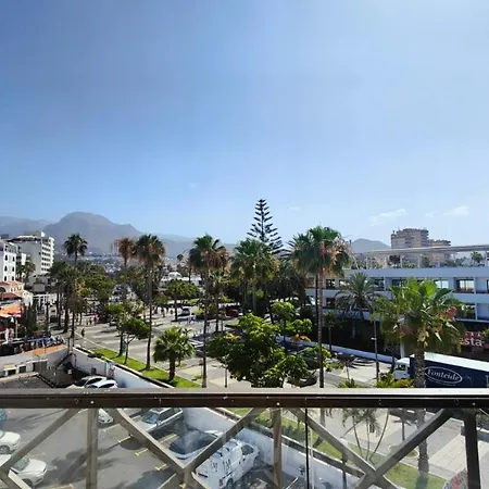 Atico En Parque Santiago I Apartment *