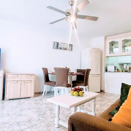 Atico En Parque Santiago I Apartment *