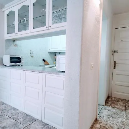 Atico En Parque Santiago I Apartment