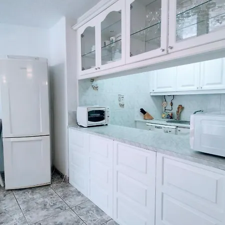 Atico En Parque Santiago I Apartment *