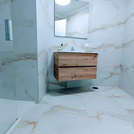 Apartment Atico En Parque Santiago I *