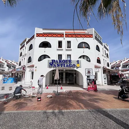 Atico En Parque Santiago I Apartament *