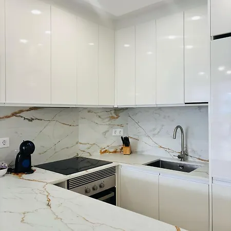 Apartament Atico En Parque Santiago I